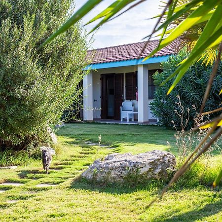 Agriturismo Is Cortillaris Кабрас Екстер'єр фото